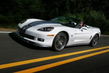 Chevrolet Corvette, 60 de ani de design legendar