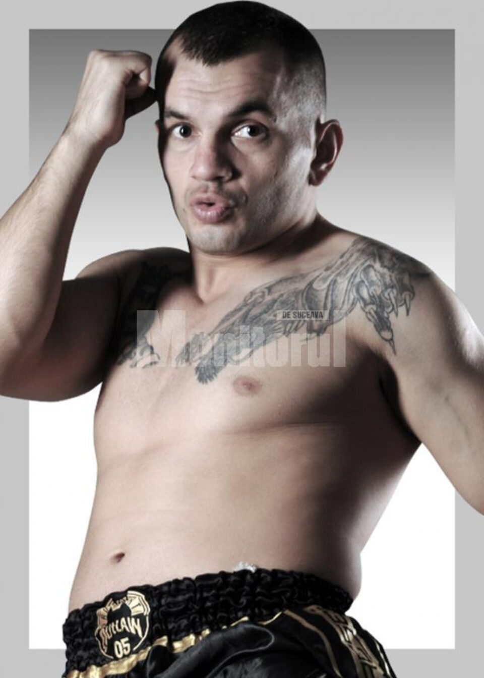 Ionuț Atodiresei, un „pitbull” adevărat