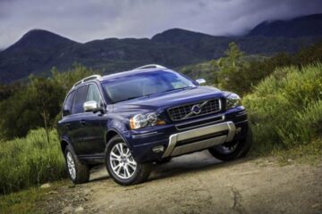 Volvo plusează cu noi elemente pe XC90