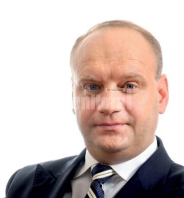 Ovidiu Donțu - Senat - Colegiul 3
