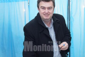 Cătălin Nechifor: „Am votat pentru stabilitate politică, pentru o Românie puternică”