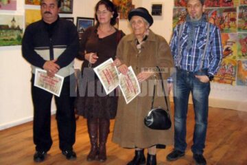 Laureații celor patru secțiuni ale salonului