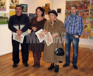Laureații celor patru secțiuni ale salonului