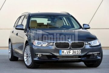 BMW Seria 3