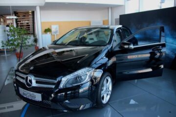 Noua Clasa A de la Mercedes-Benz întruchipează aspirația spre perfecțiune