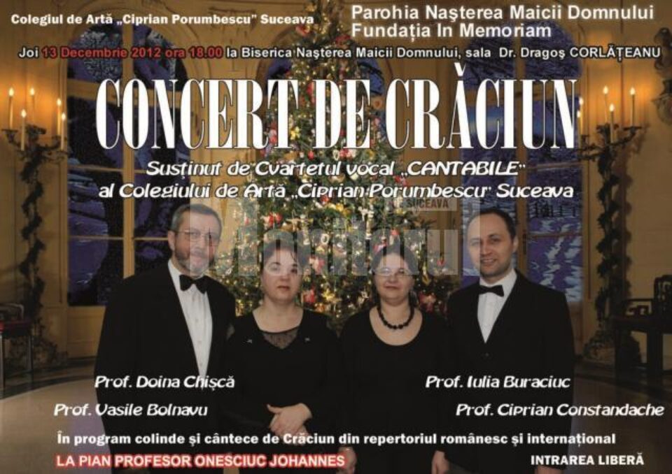 Concert de Crăciun