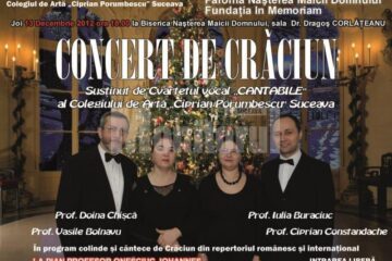 Concert de Crăciun