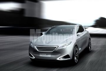 Peugeot SXC