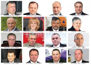 Județul Suceava trimite în Parlamentul României nouă parlamentari noi