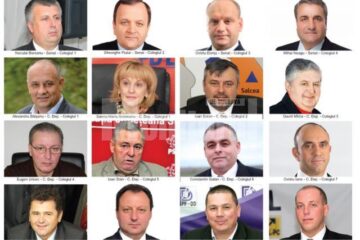 Județul Suceava trimite în Parlamentul României nouă parlamentari noi