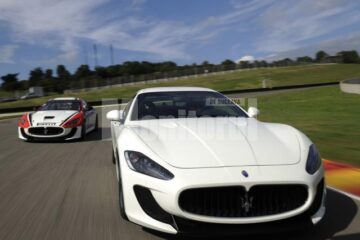 Maserati-GranTurismo MC Stradale