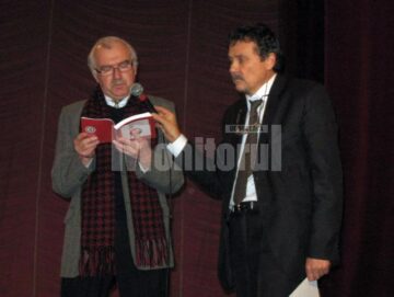 Constantin Hrehor și Mugur Andronic