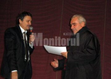 Mugur Andronic si Nicolai Oprea