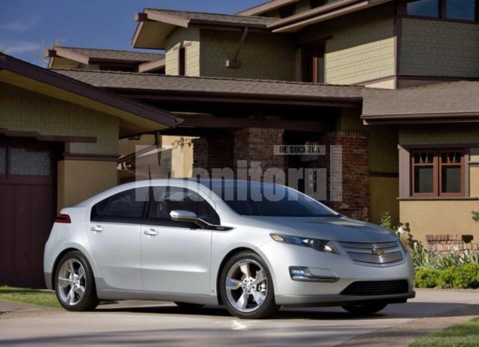 Chevrolet Volt