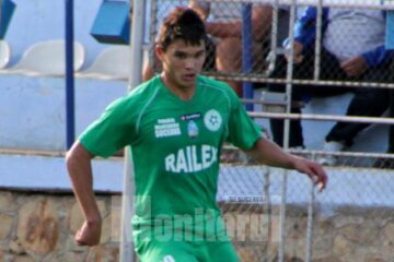 Alex Buziuc are șansa de a ajunge în Serie A