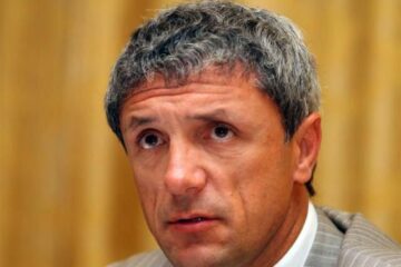 Gică Popescu ar putea deveni președinte al FRF în 2014