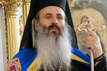† Teofan, Arhiepiscopul Iașilor, Mitropolitul Moldovei și Bucovinei