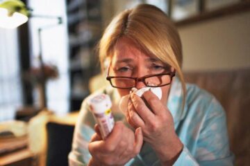 Numărul sucevenilor care ajung săptămânal la doctor din cauza afecțiunilor respiratorii de sezon a crescut în ultima săptămână Foto: CORBIS