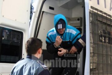 Tiberius Vatamaniuc va avea de executat zece ani de închisoare