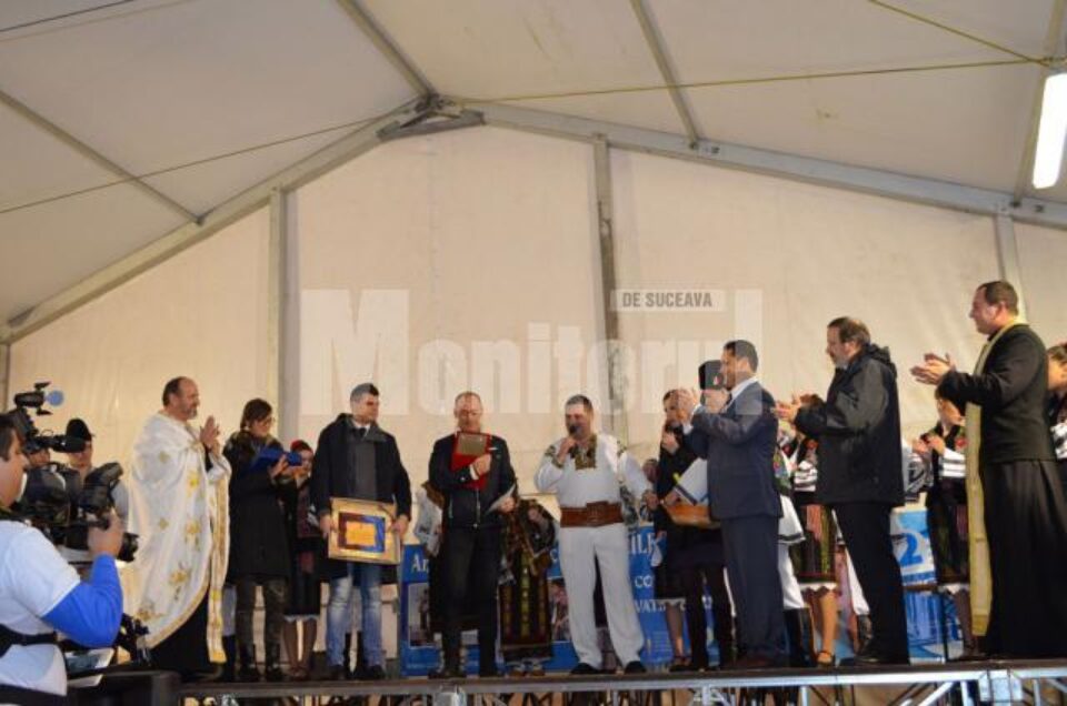 Ansamblul Folcloric „Plaiurile Dornelor”, invitat în Italia de sărbătoarea românilor