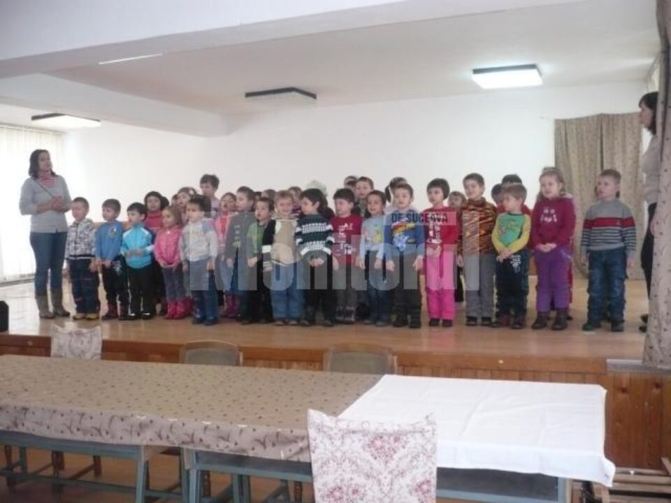 Acțiune umanitară la Centrul Școlar de Educație Incluzivă Suceava