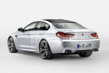 BMW M6 Gran Coupe