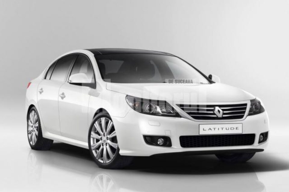 Renault Latitude
