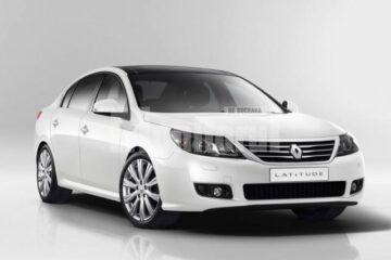 Renault Latitude