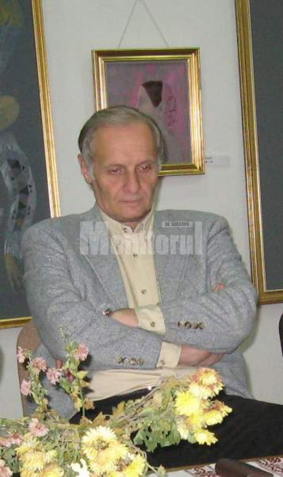 Constantin Severin - Artist în Prim Plan