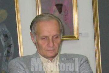 Constantin Severin - Artist în Prim Plan