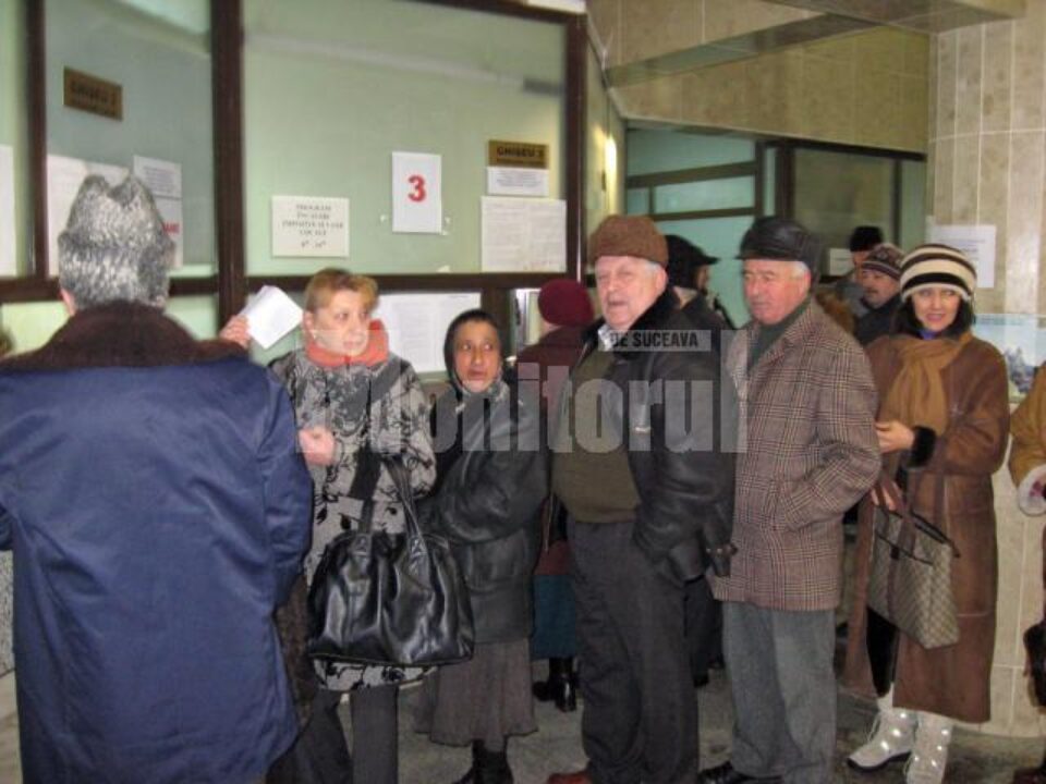 Sucevenii vor avea de plătit anul viitor taxe și impozite locale mai mari cu 16,05%, conform unei decizii luate ieri de Guvern Sucevenii vor avea de plătit anul viitor taxe și impozite locale mai mari cu 16,05%, conform unei decizii luate ieri de Guvern