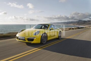 Porsche 911 Carrera