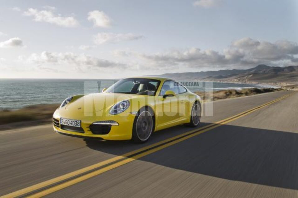 Porsche 911 Carrera