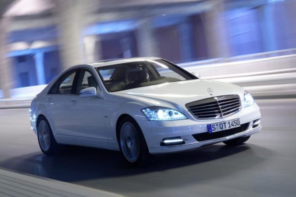Mercedes S 250 CDI, limuzina care nu arde la buzunare