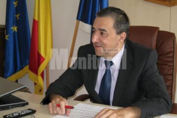 Prefectul Florin Sinescu
