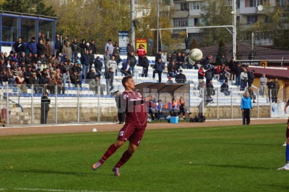 Marinkovic și-a reziliat contractul cu Rapid