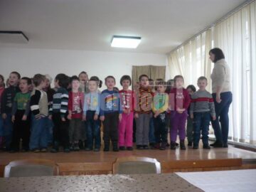 Acțiunea umanitară „Dăruind devenim mai buni”