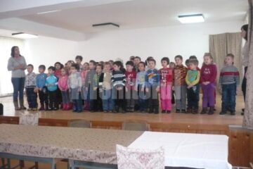 Acțiunea umanitară „Dăruind devenim mai buni”