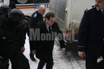 Vasilică Pușcașu a fost condamnat la zece ani de închisoare cu executare, dar sentința nu este definitivă și mai poate fi atacată la instanțele superioare