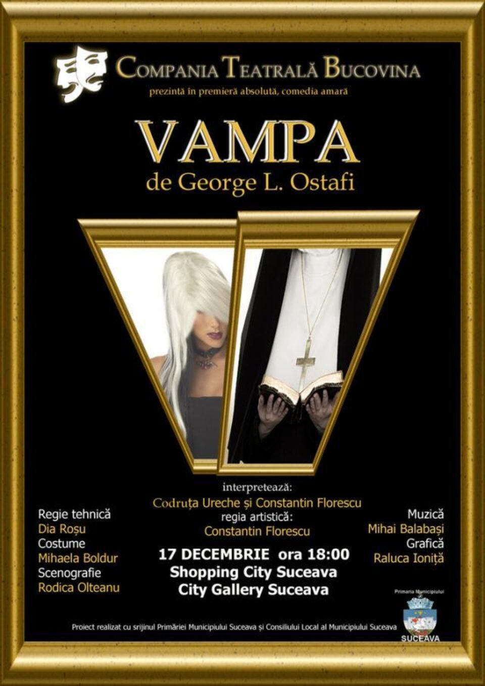 Spectacol de teatru