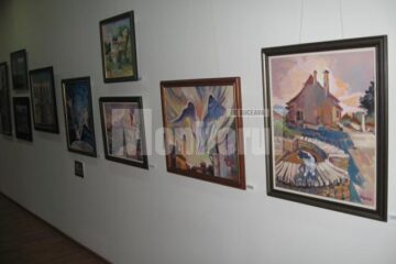 Jurnalul galeriilor sucevene