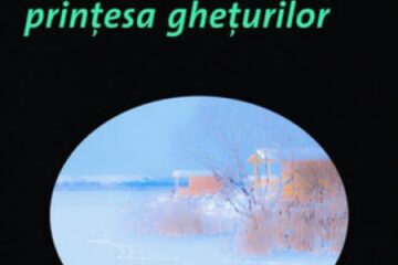 Camilla Lackberg: „Prințesa ghețurilor”