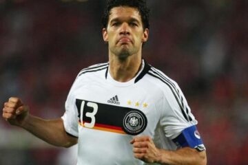 Meciul de retragere al lui Michael Ballack va avea loc anul viitor