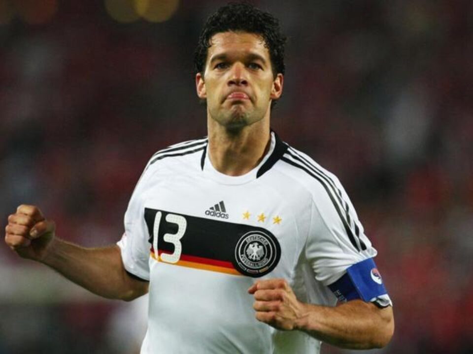 Meciul de retragere al lui Michael Ballack va avea loc anul viitor