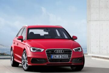 Audi A3 va avea o variantă coupe