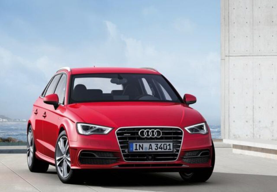 Audi A3 va avea o variantă coupe
