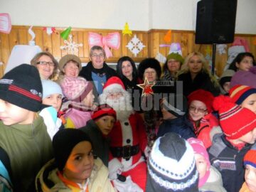 ,,Ziua porților deschise’’, la Școala Profesională Specială din Câmpulung