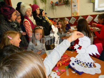 ,,Ziua porților deschise’’, la Școala Profesională Specială din Câmpulung