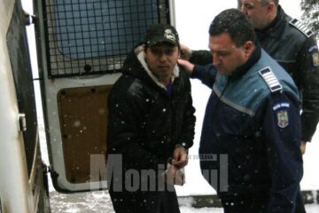 Vijai Betean, condamnat Judecătoria Suceava la o pedeapsă de cinci ani de închisoare pentru o faptă de furt