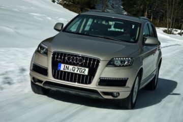 Audi lucrează la un SUV poziționat sub Q7